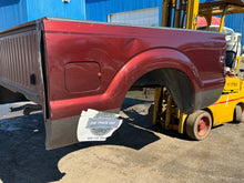 Load image into Gallery viewer, 2011-2016 ford super duty southern ROT FREE 6.5ft short bed