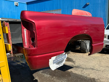 Load image into Gallery viewer, 2002-2009 dodge ram southern ROT FREE 6.5ft short bed