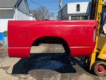Load image into Gallery viewer, 2002-2008 dodge ram southern rot free 6.5ft short bed