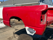 Load image into Gallery viewer, 2002-2008 dodge ram southern rot free 6.5ft short bed
