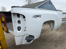 Load image into Gallery viewer, 2008-2014 chevy silverado southern ROT FREE 8ft long bed