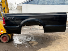 Load image into Gallery viewer, 1999-2010 ford super duty southern ROT FREE 8ft long bed
