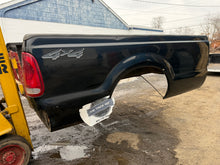 Load image into Gallery viewer, 1999-2010 ford super duty southern ROT FREE 8ft long bed