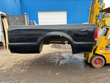 Load image into Gallery viewer, 1999-2010 ford super duty southern ROT FREE 8ft long bed