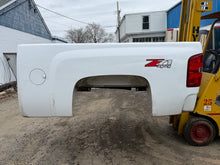 Load image into Gallery viewer, 2008-2014 chevy silverado southern ROT FREE 6.6ft short bed