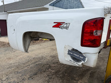 Load image into Gallery viewer, 2008-2014 chevy silverado southern ROT FREE 6.6ft short bed