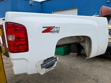 Load image into Gallery viewer, 2008-2014 chevy silverado southern ROT FREE 6.6ft short bed
