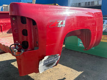 Load image into Gallery viewer, 08-14 chevy silverado southern ROT FREE 6.6ft short bed