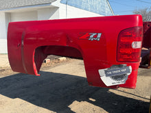 Load image into Gallery viewer, 08-14 chevy silverado southern ROT FREE 6.6ft short bed