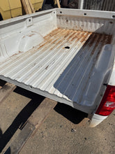 Load image into Gallery viewer, 2008-2014 chevy silverado southern ROT FREE 8ft long bed