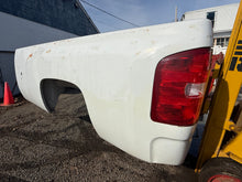 Load image into Gallery viewer, 2008-2014 chevy Silverado southern ROT FREE 8ft long bed