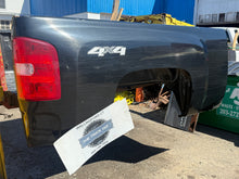 Load image into Gallery viewer, 08-14 chevy silverado southern ROT FREE 6.6ft short bed