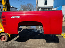 Load image into Gallery viewer, 2008-2014 chevy Silverado southern ROT FREE 6.6ft short bed