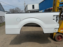 Load image into Gallery viewer, 2009-2014 ford F150 southern ROT FREE 6.5ft short bed
