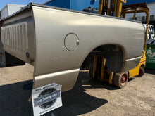 Load image into Gallery viewer, 2002-2009 dodge ram southern rot free 6.5ft short bed