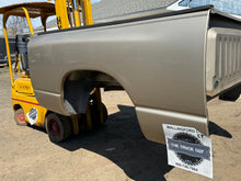 Load image into Gallery viewer, 2002-2009 dodge ram southern rot free 6.5ft short bed