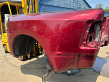 Load image into Gallery viewer, 2010-2018 dodge ram southern rot free mega cab short dually bed