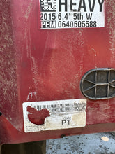 Load image into Gallery viewer, 2010-2018 dodge ram southern rot free mega cab short dually bed