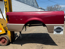 Load image into Gallery viewer, 1993-2013 ford ranger southern ROT FREE short bed