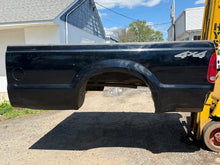 Load image into Gallery viewer, 1999-2010 ford super duty southern ROT FREE 8ft long bed