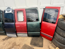 Load image into Gallery viewer, 1998-2002 dodge ram southern rot free quad cab rear doors