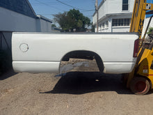 Load image into Gallery viewer, 2002-2009 dodge ram 3rd gen southern ROT FREE 8ft long bed with tailgate