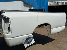 Load image into Gallery viewer, 2002-2009 dodge ram 3rd gen southern ROT FREE 8ft long bed with tailgate