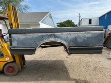 Load image into Gallery viewer, 87-97 ford OBS Southern rot free 8ft dual tank long bed