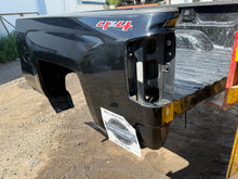 Load image into Gallery viewer, 2015-2019 chevy silverado southern ROT FREE 6.6ft short bed