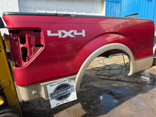 Load image into Gallery viewer, 2009-2014 ford f150 southern rot free 6.5ft short bed