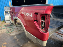 Load image into Gallery viewer, 2009-2014 ford f150 southern rot free 6.5ft short bed