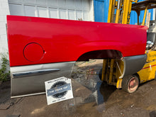 Load image into Gallery viewer, 1999-2006 chevy/gmc southern ROT FREE 6.6ft short bed