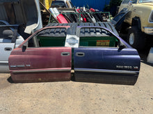 Load image into Gallery viewer, 1999-2002 dodge ram southern ROT FREE quad cab front doors