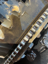 Load image into Gallery viewer, 1994-1999 dodge ram 9.25 rear axle with 3.55 gears