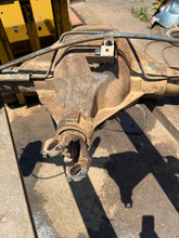 Load image into Gallery viewer, 1994-1999 dodge ram 9.25 rear axle with 3.55 gears