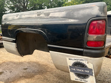 Load image into Gallery viewer, 1994-2002 dodge ram southern ROT FREE 6.5ft short bed with tailgate
