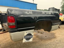 Load image into Gallery viewer, 1994-2002 dodge ram southern ROT FREE 6.5ft short bed with tailgate