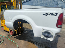 Load image into Gallery viewer, 1999-2010 ford super duty southern ROT FREE 6.5ft short bed