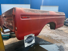 Load image into Gallery viewer, 1973-1979 Ford southern rot free 8ft dual tank long bed with tailgate