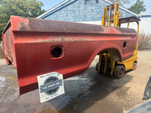 Load image into Gallery viewer, 1973-1979 Ford southern rot free 8ft dual tank long bed with tailgate