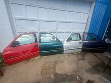 Load image into Gallery viewer, 1998-2002 dodge ram southern rot free quad cab FRONT door sets
