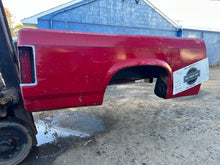 Load image into Gallery viewer, 87-96 dodge Dakota southern rot free 6.5ft short bed
