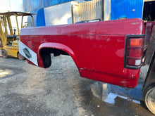 Load image into Gallery viewer, 87-96 dodge Dakota southern rot free 6.5ft short bed