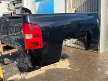 Load image into Gallery viewer, 2008-2014 chevy silverado southern rot free 5.9ft extra short bed