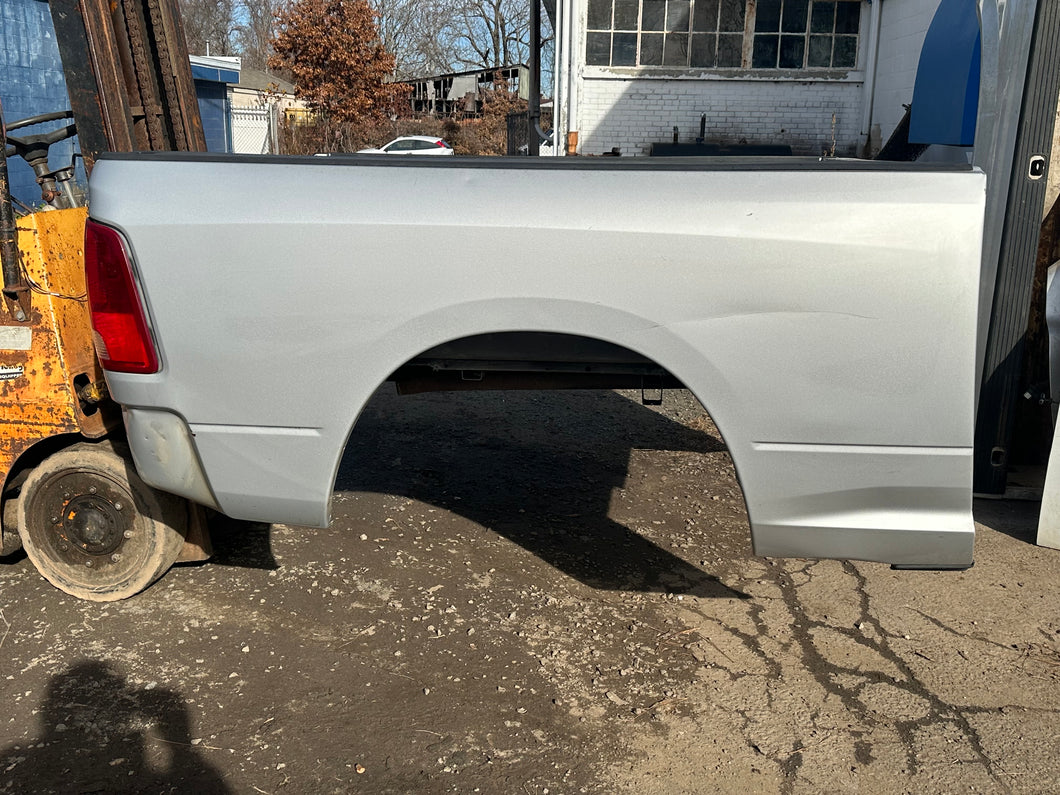 2009-2018 dodge ram southern rot free 6.5ft short bed