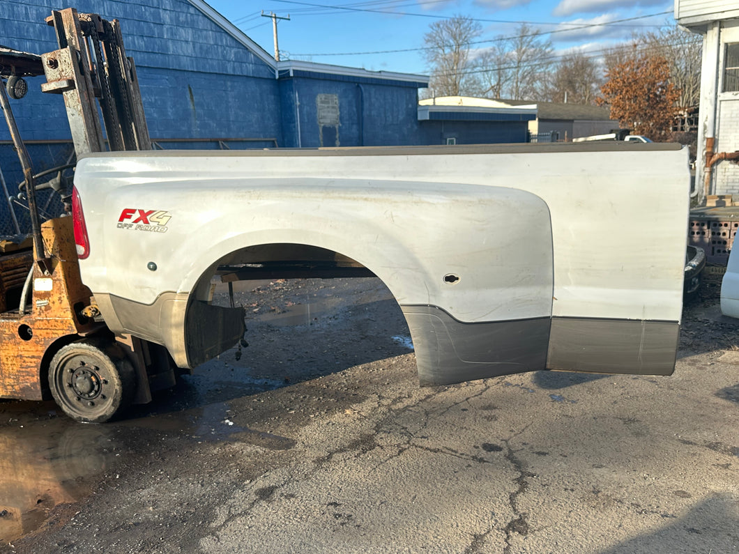 1999-2010 ford super duty southern rot free 8ft dually bed with tailgate