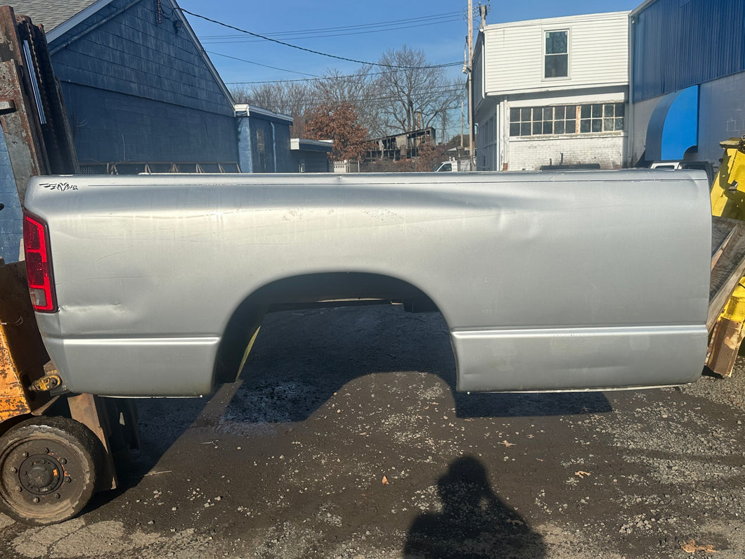 2002-2009 dodge ram southern rot free 8ft long bed