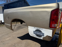 Load image into Gallery viewer, 2002-2009 dodge ram southern rot free 6.5ft short bed with tailgate
