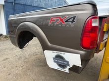 Load image into Gallery viewer, 2011-2016 ford super duty southern rot free 6.5ft short bed
