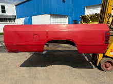 Load image into Gallery viewer, 1981-1993 dodge ram 1st gen southern ROT FREE 8ft long bed
